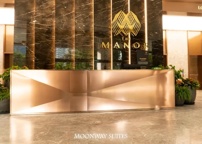 Harmony Luxury Suites At The Manor Klcc