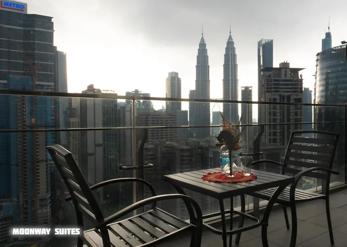 Harmony Luxury Suites At The Manor Klcc