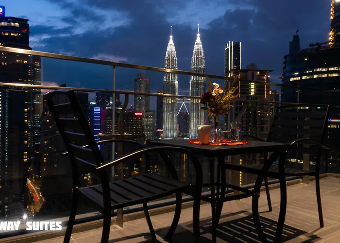 Harmony Luxury Suites At The Manor Klcc