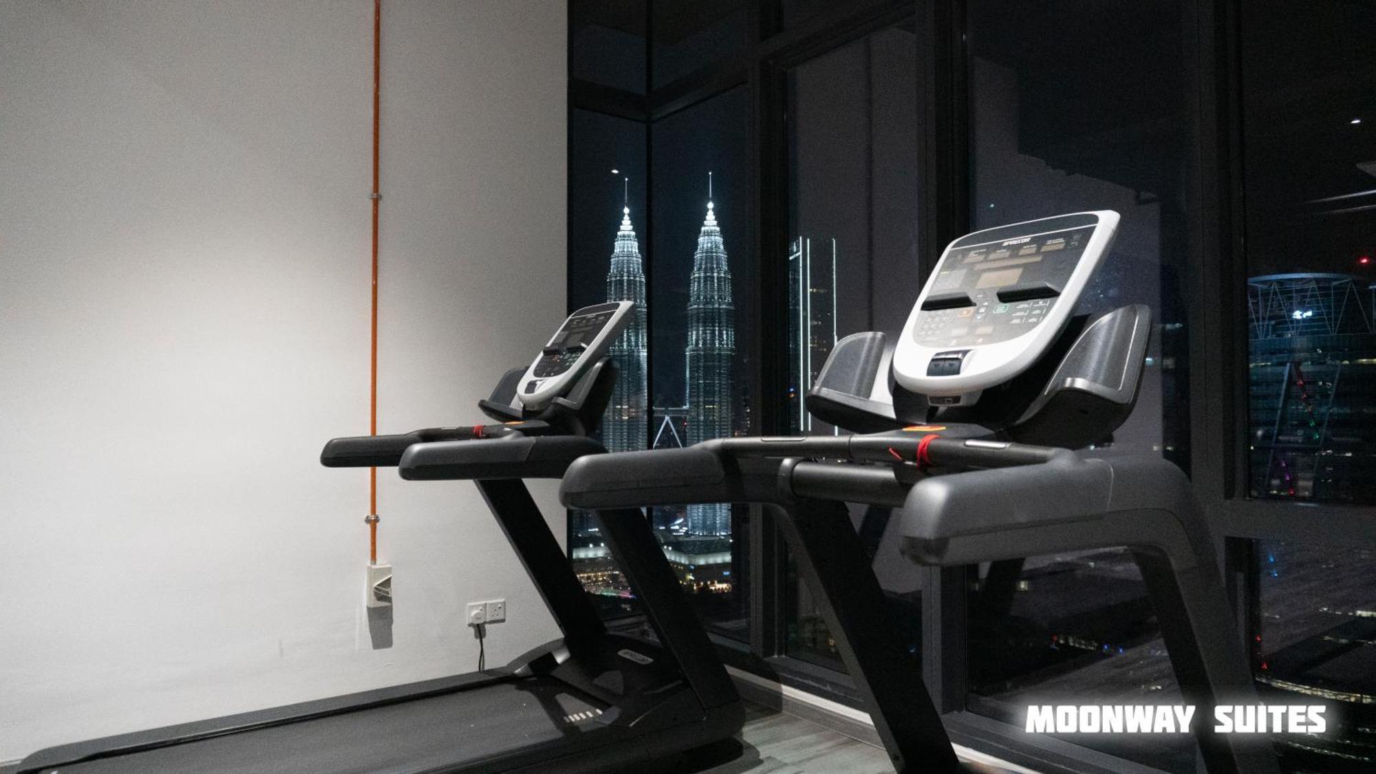 Apartment Harmony Luxury At The Manor Klcc *
