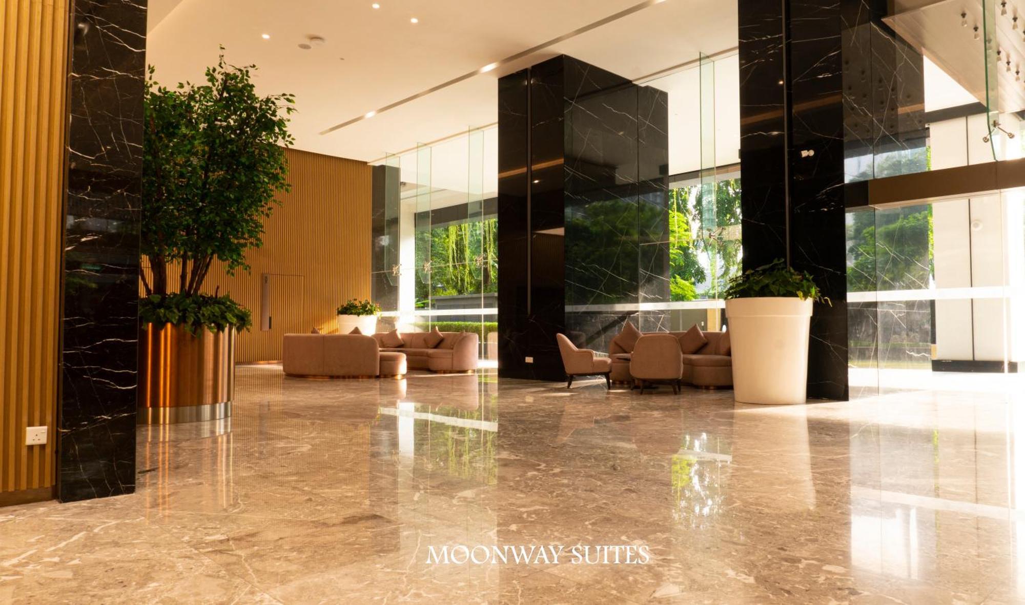 Harmony Luxury At The Manor Klcc Apartment