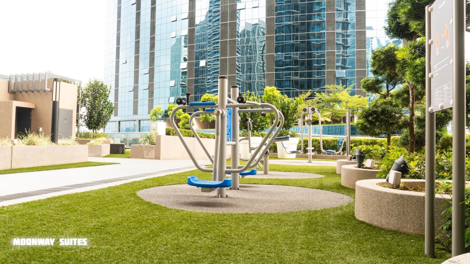 Apartment Harmony Luxury At The Manor Klcc Kuala Lumpur