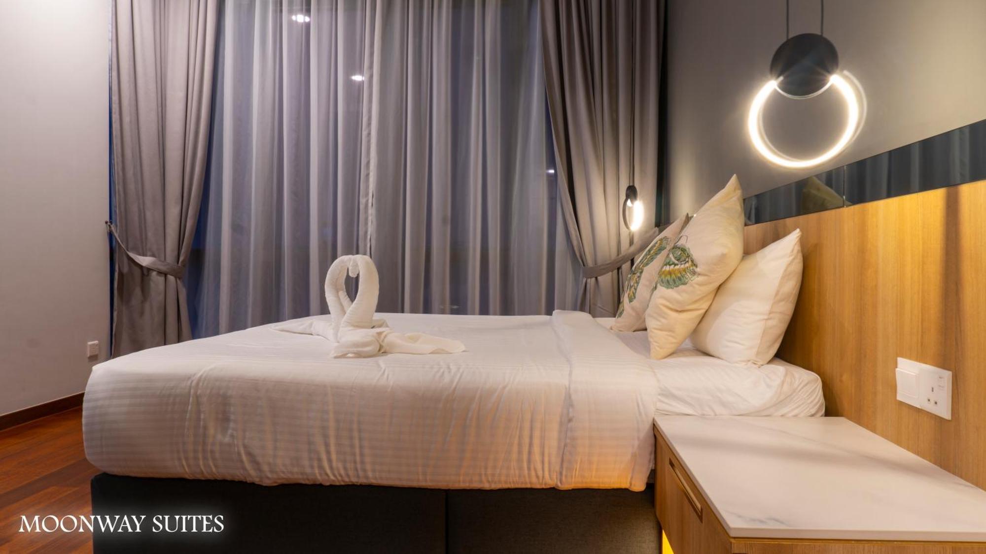 Apartment Harmony Luxury At The Manor Klcc