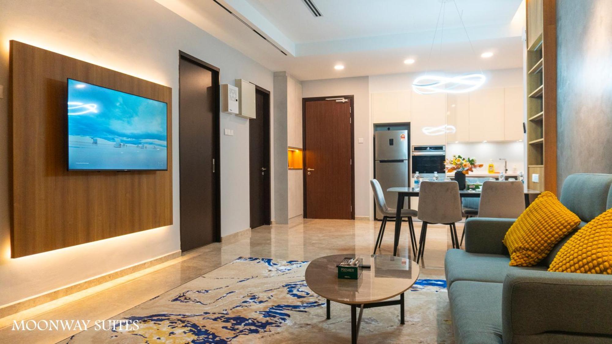 Harmony Luxury At The Manor Klcc Apartment Kuala Lumpur