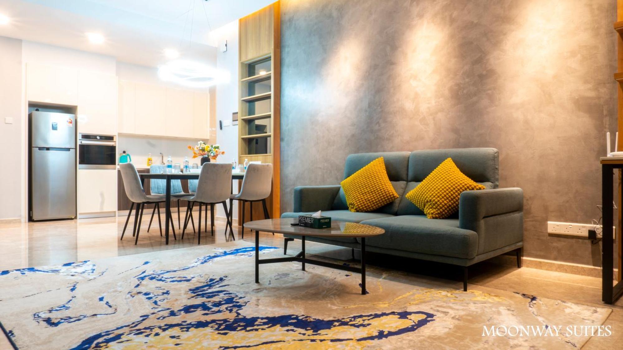 Apartment Harmony Luxury At The Manor Klcc