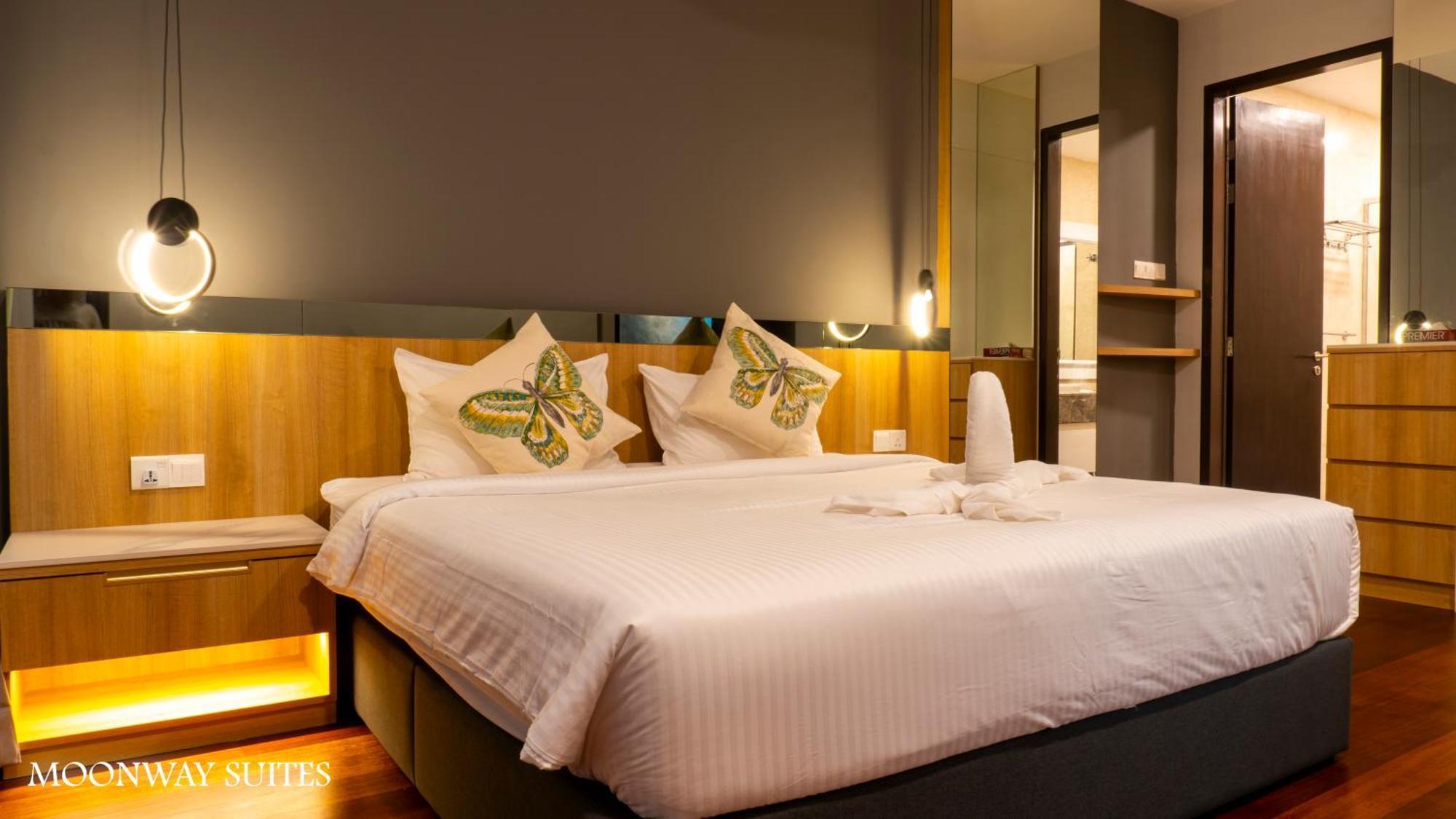 Harmony Luxury At The Manor Klcc *