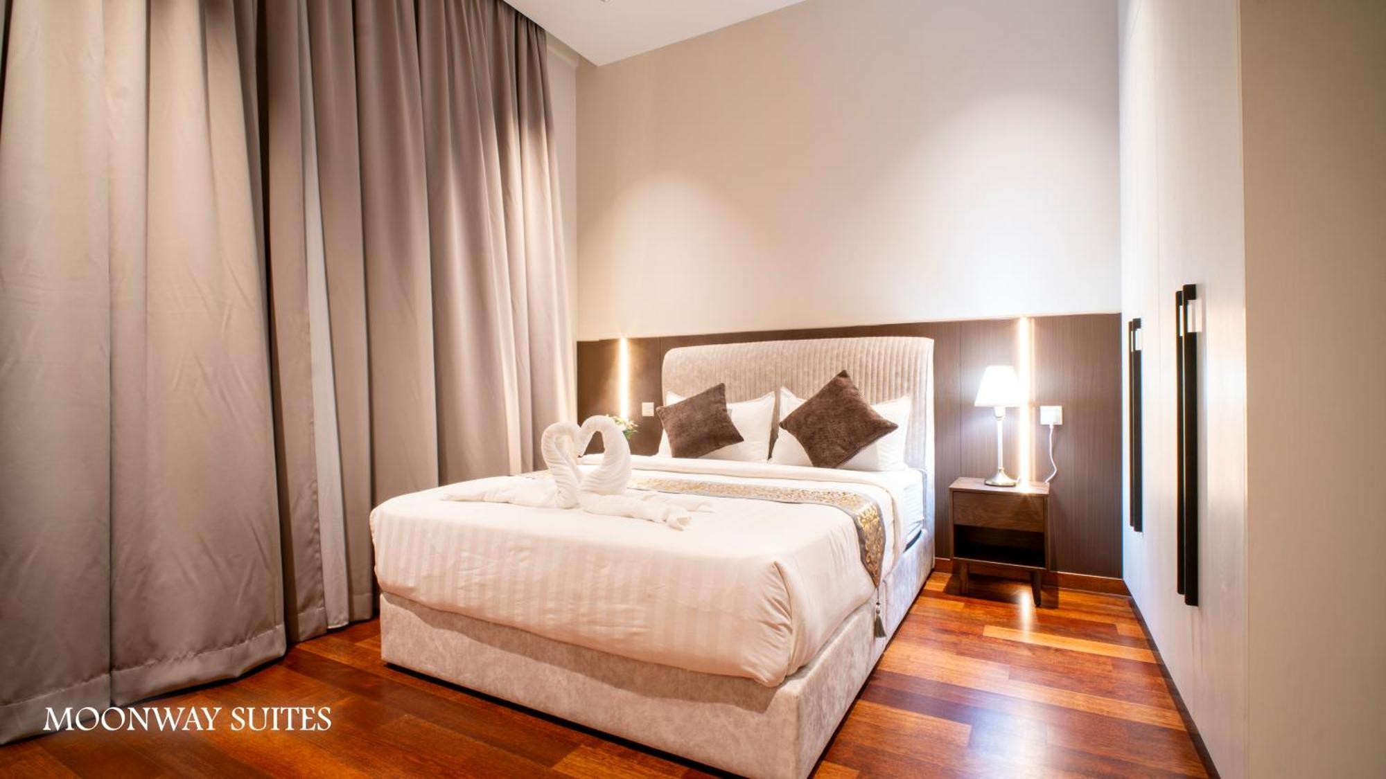 Apartment Harmony Luxury At The Manor Klcc *