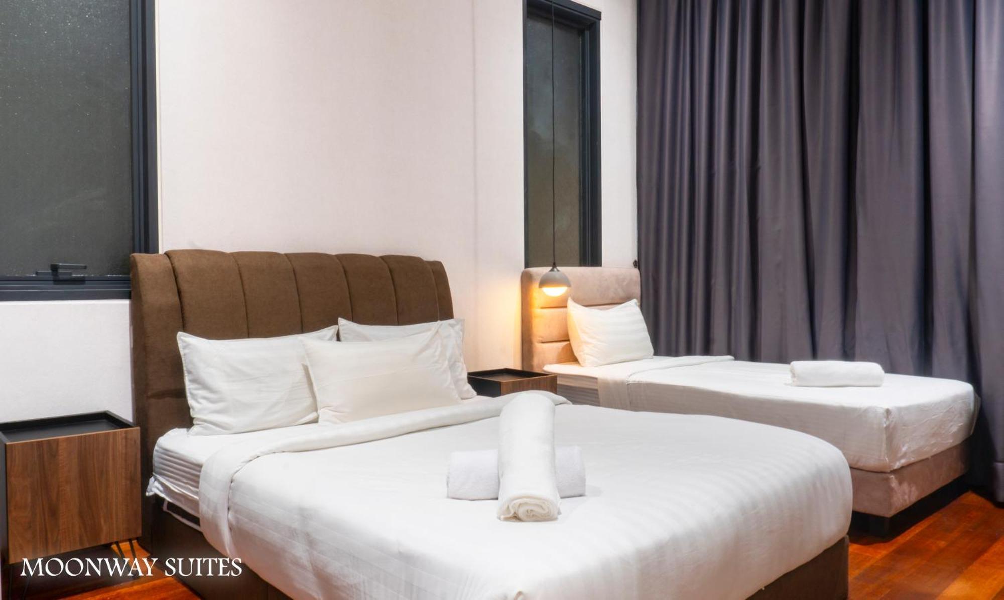 Harmony Luxury At The Manor Klcc Apartment Kuala Lumpur