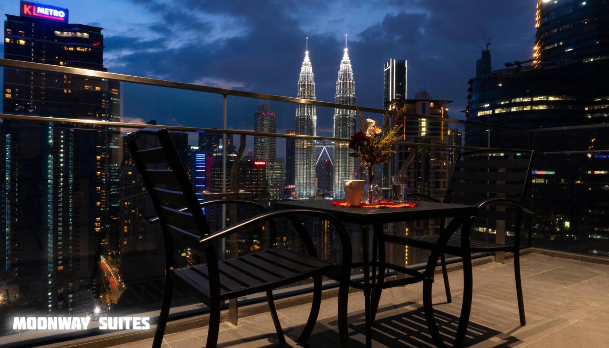 Harmony Luxury At The Manor Klcc
