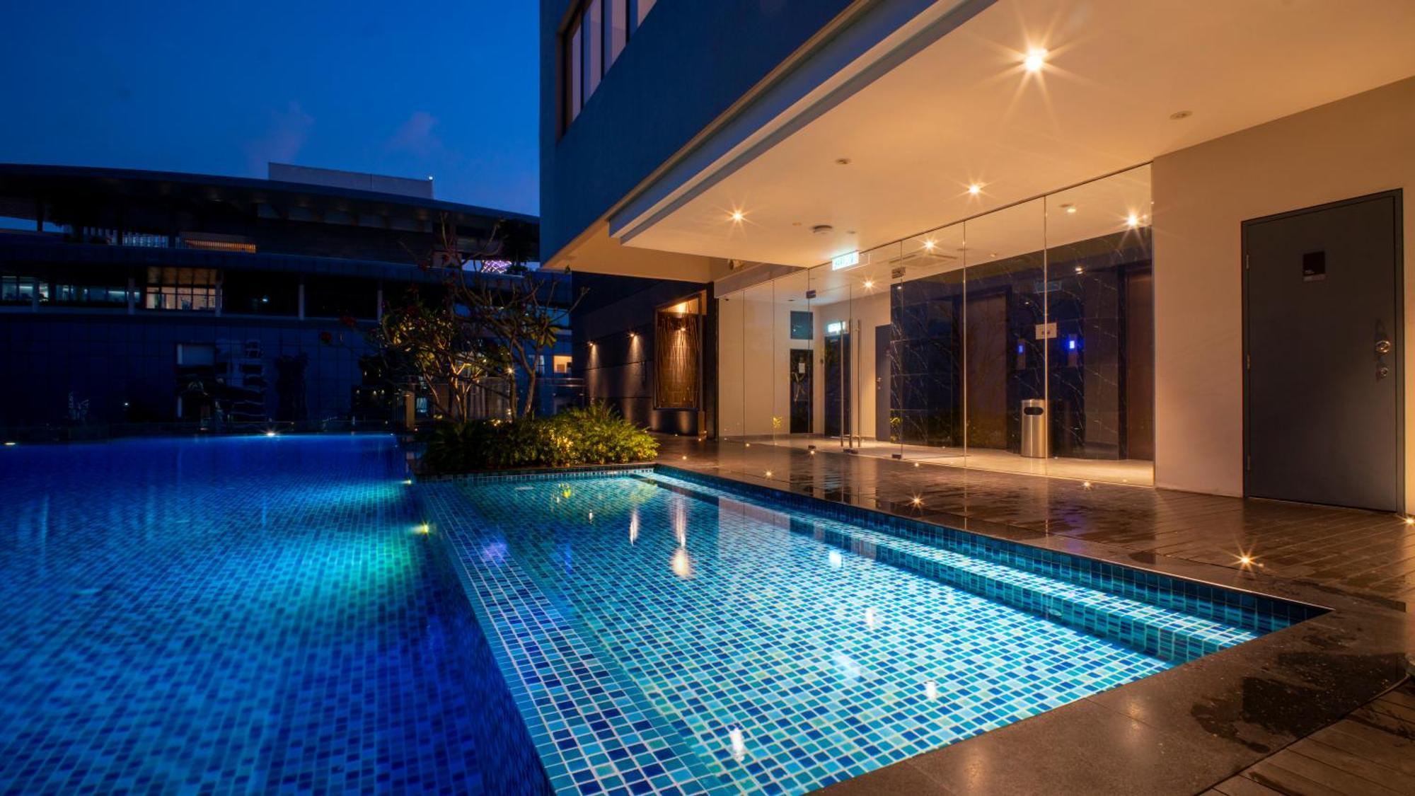 Apartment Harmony Luxury At The Manor Klcc *