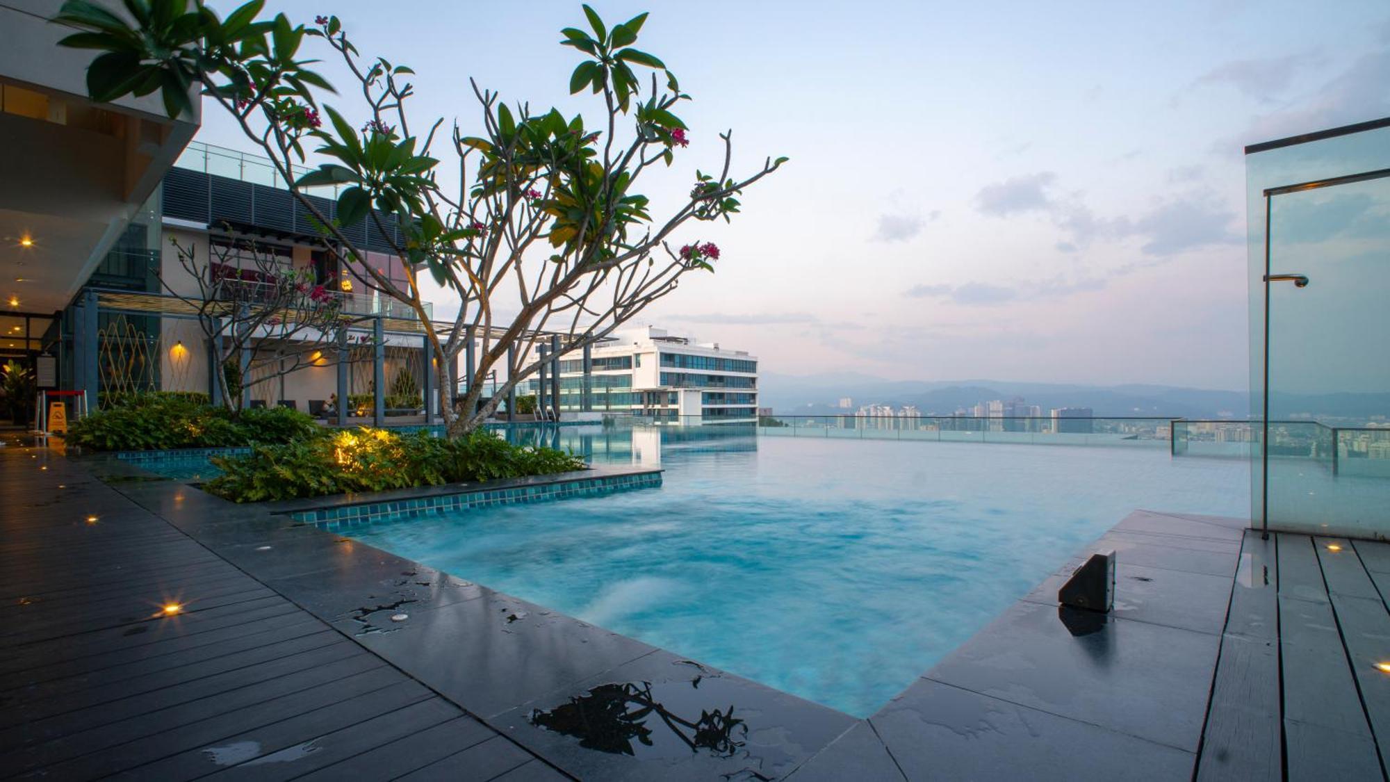 Harmony Luxury At The Manor Klcc Apartment Kuala Lumpur