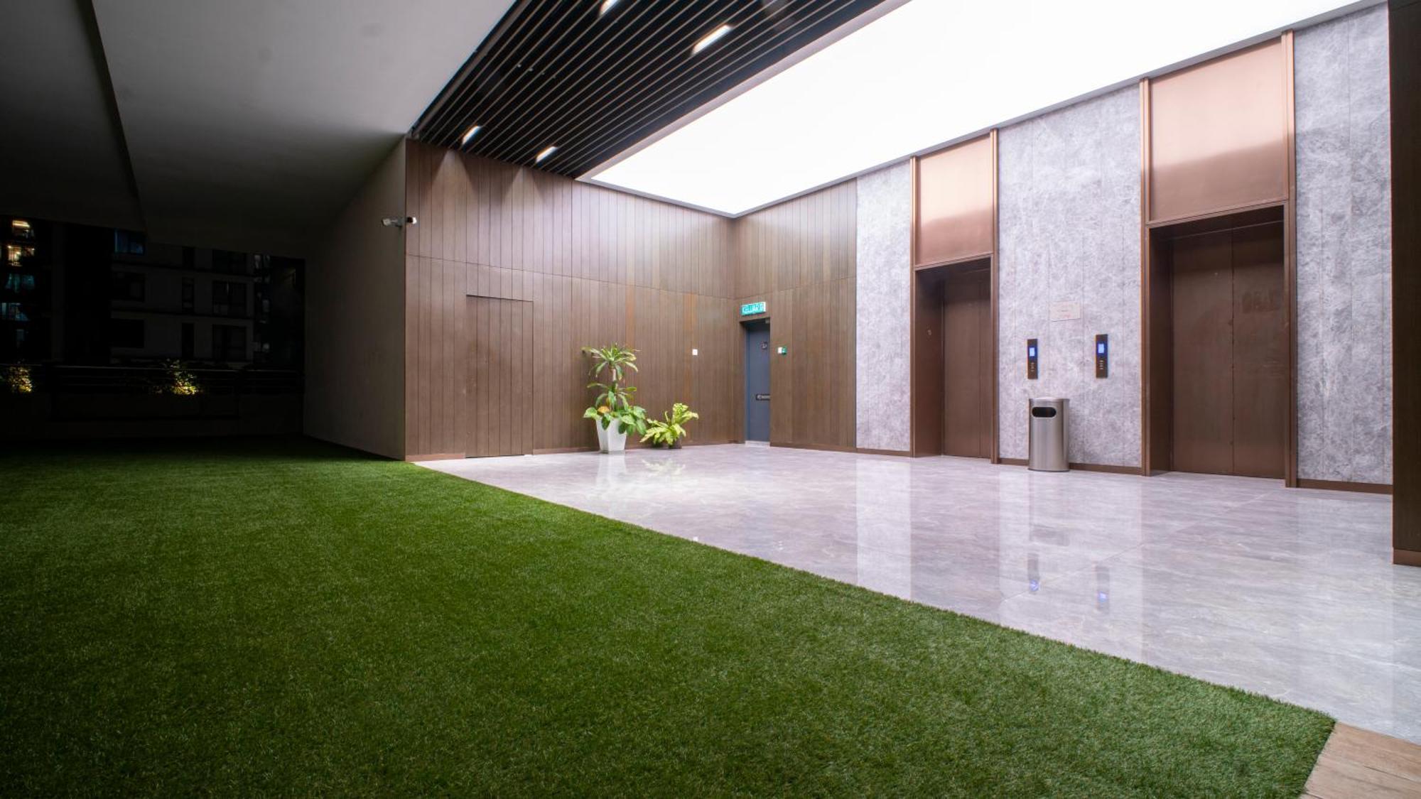 Harmony Luxury At The Manor Klcc Apartment