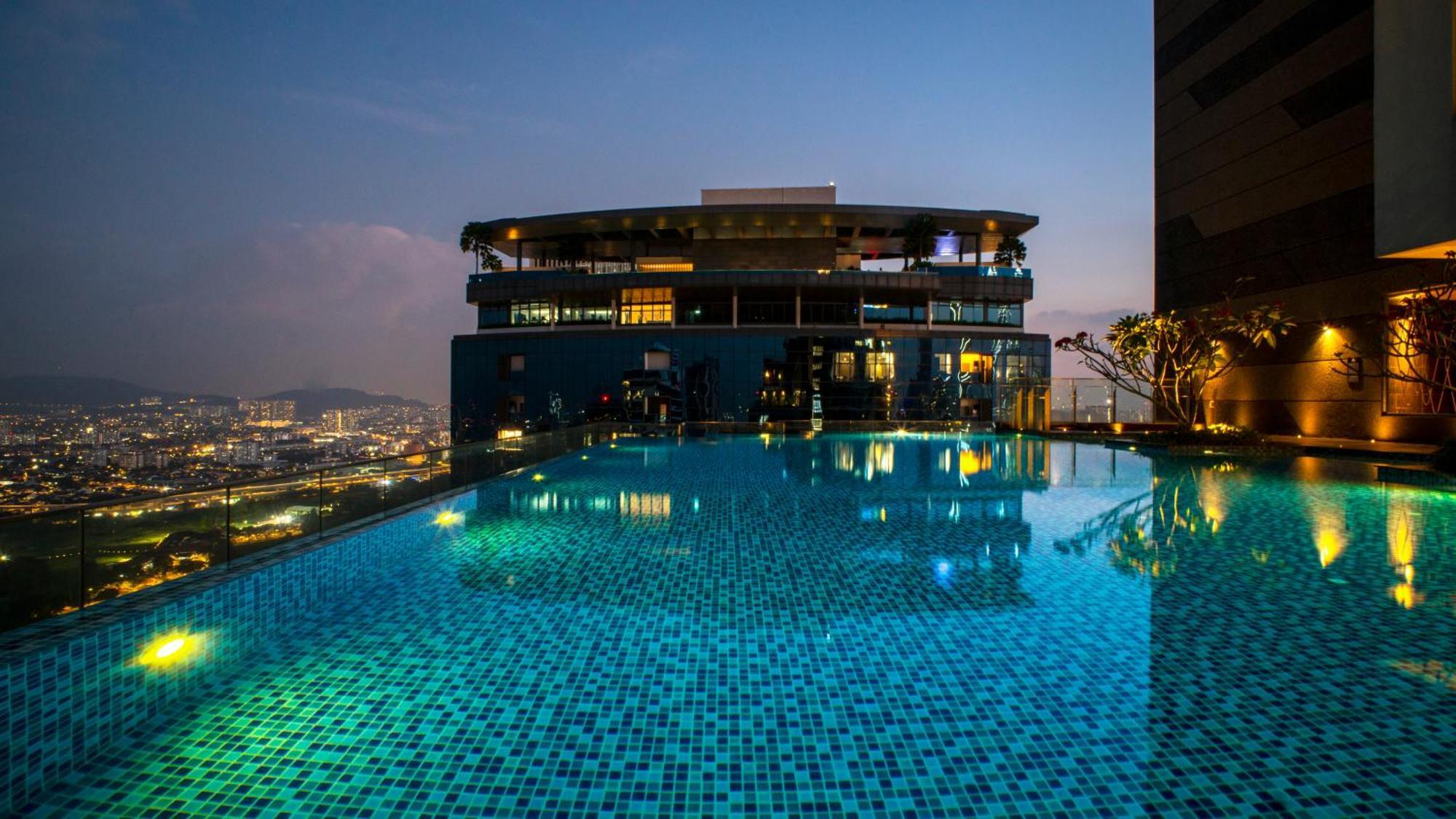 Harmony Luxury At The Manor Klcc Apartment *
