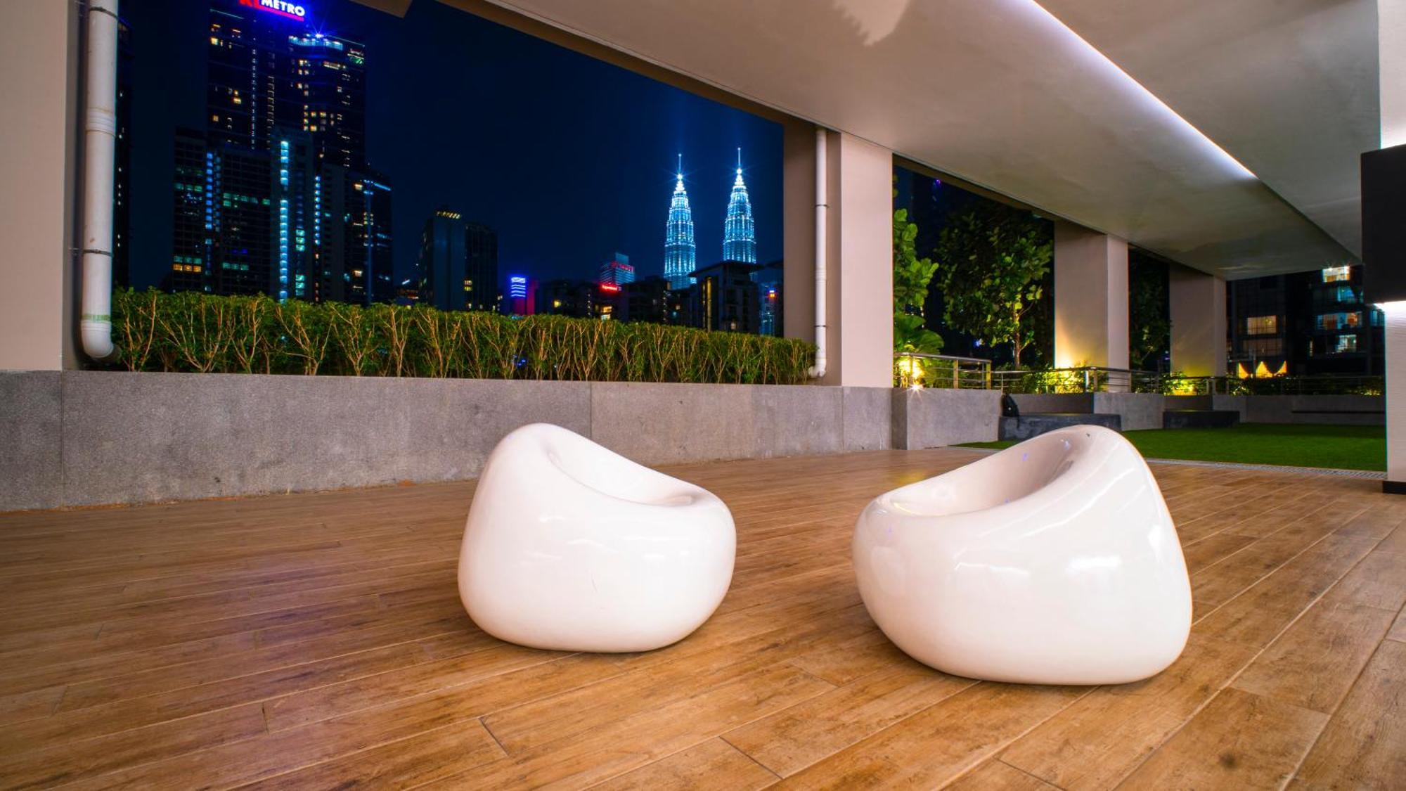 Harmony Luxury At The Manor Klcc Kuala Lumpur