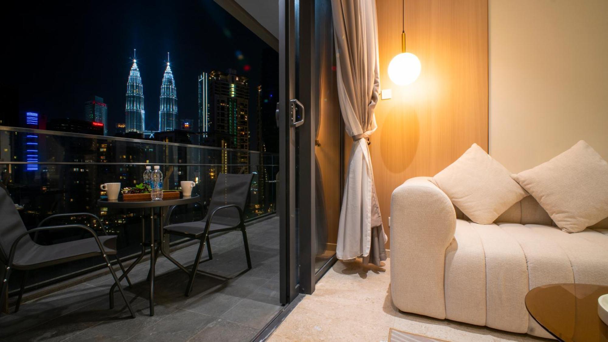 Harmony Luxury At The Manor Klcc Apartment