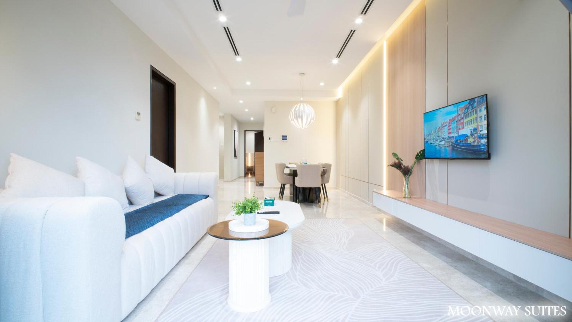 Harmony Luxury At The Manor Klcc *
