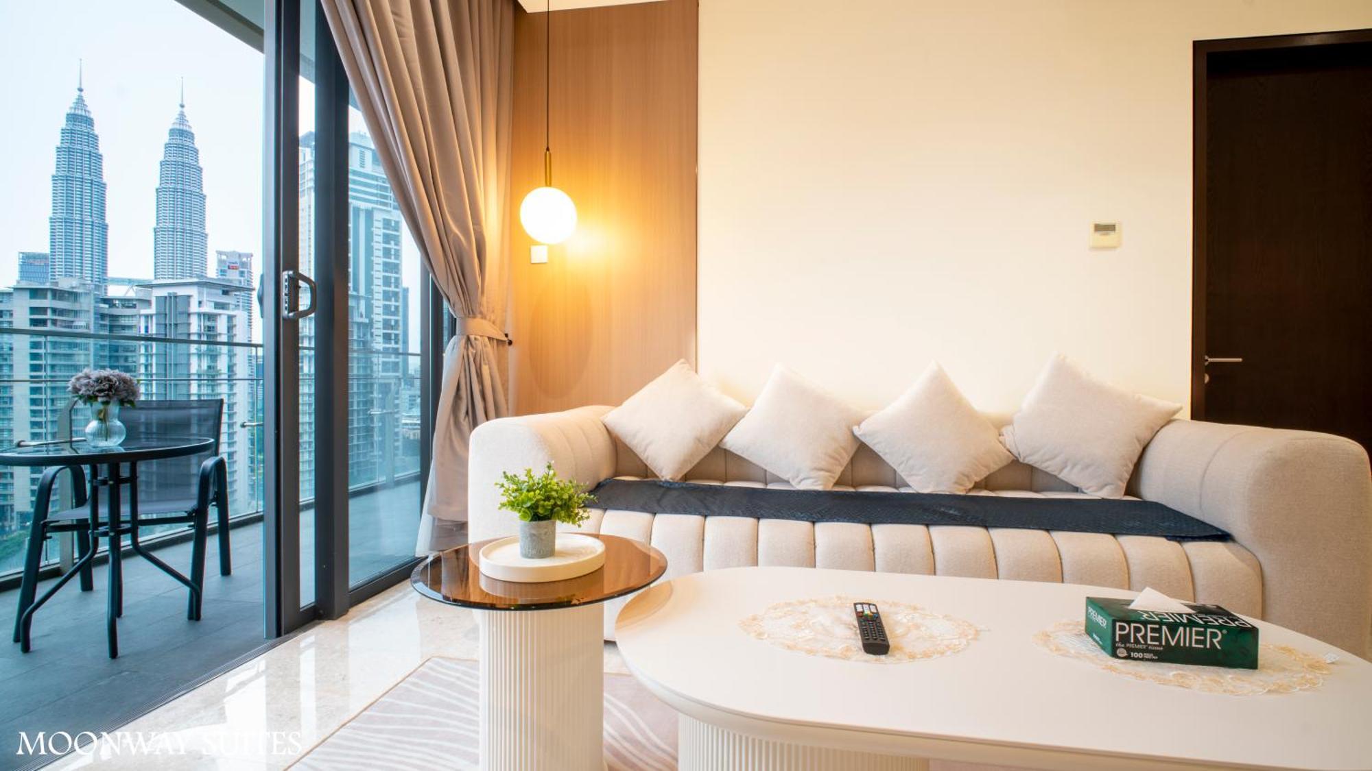 Harmony Luxury At The Manor Klcc Apartment *