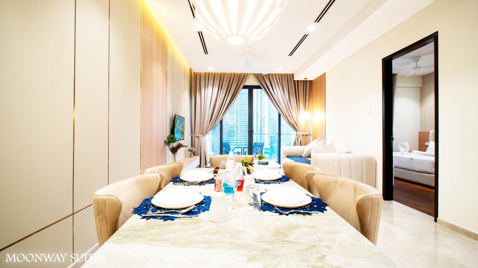 Harmony Luxury At The Manor Klcc