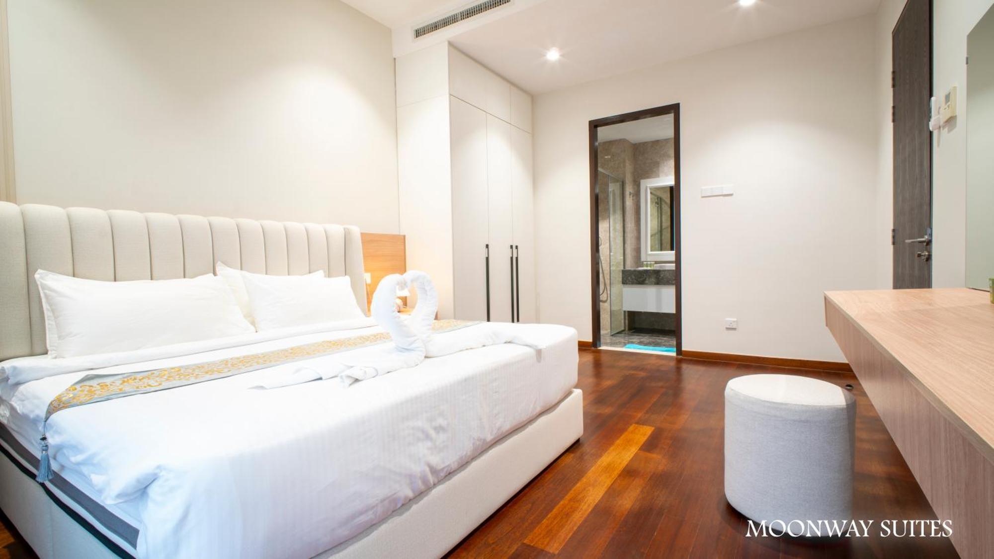 Apartment Harmony Luxury At The Manor Klcc Kuala Lumpur