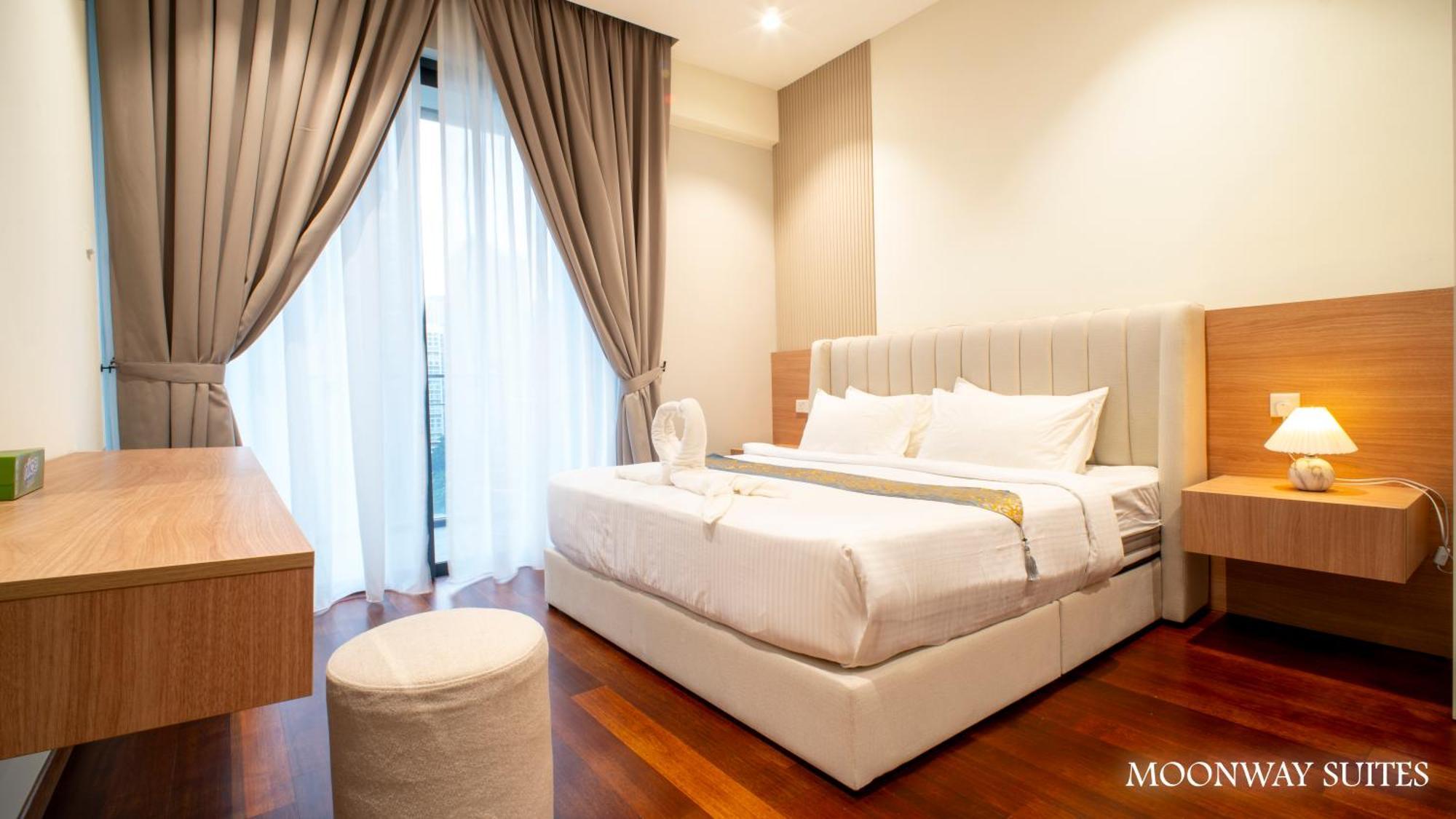 Harmony Luxury At The Manor Klcc Apartment Kuala Lumpur